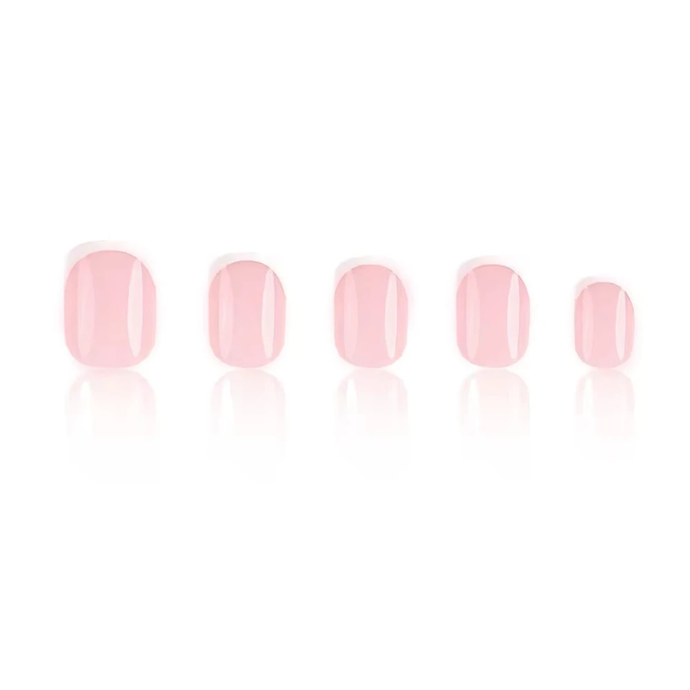 Unhas Gel Uv Para Unhas Ongles Capsules Rелевые Hаклейки Hа Hогти Acrylic French False Nail For Woman Wholesale Sets