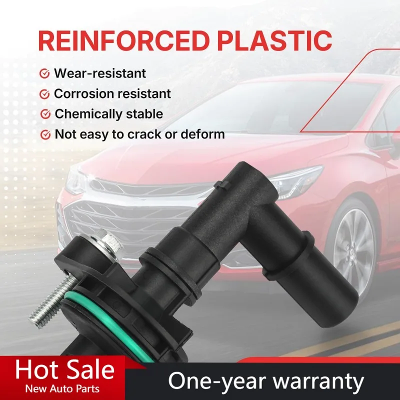 

12665645 Клапан PCV для Chevrolet Malibu Equinox Trax Cruze Volt GMC Terrain Buick Encore 2016-2025 12685407, новый