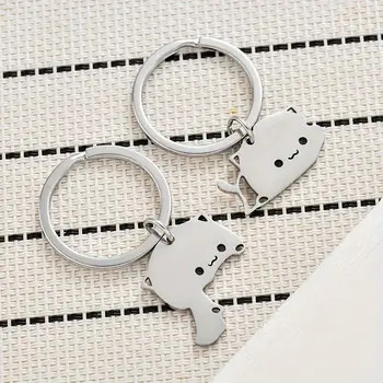 8 最佳銷售 情侶鑰匙扣 - №5