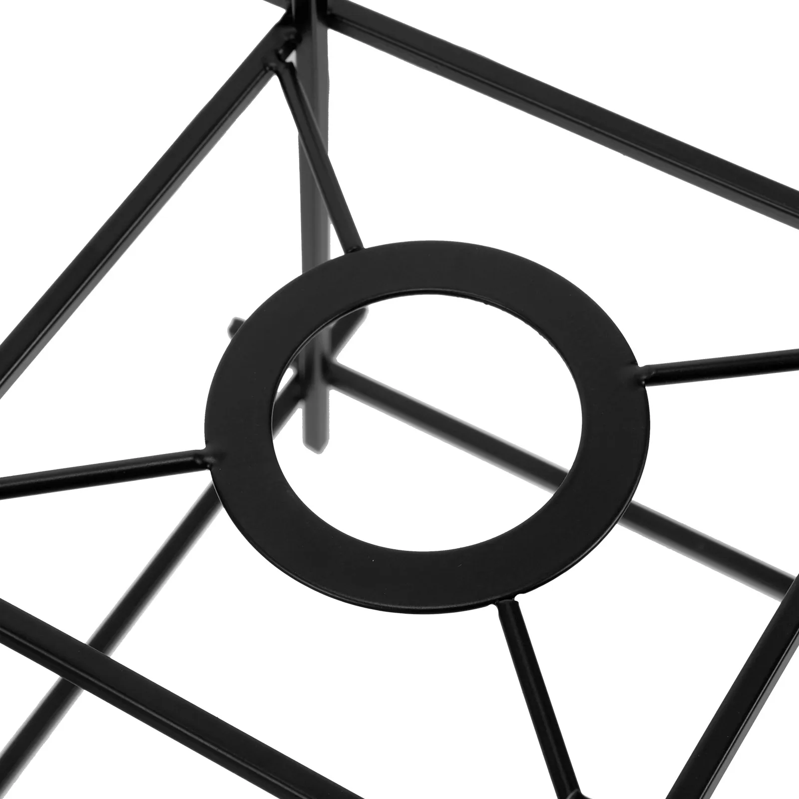 

Sturdy Iron Lamp Shade Metal Wire Cover Durable Hollow Out Ceiling Floor Wall Light Cover Decorative Pendant Lamp Shade Warm