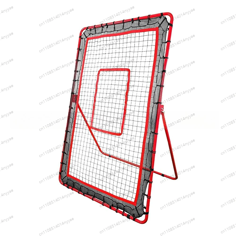 Hot Selling Portable Removable Baseball Softball Practice Rebound Net Rebound, Softball Trainer Target Net Rebound