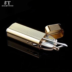 Portable Mini Folding Glass Reading Glasses Men Adjustable Temples Eyeglass With Case Presbyopic glasses Women Glass Lenses