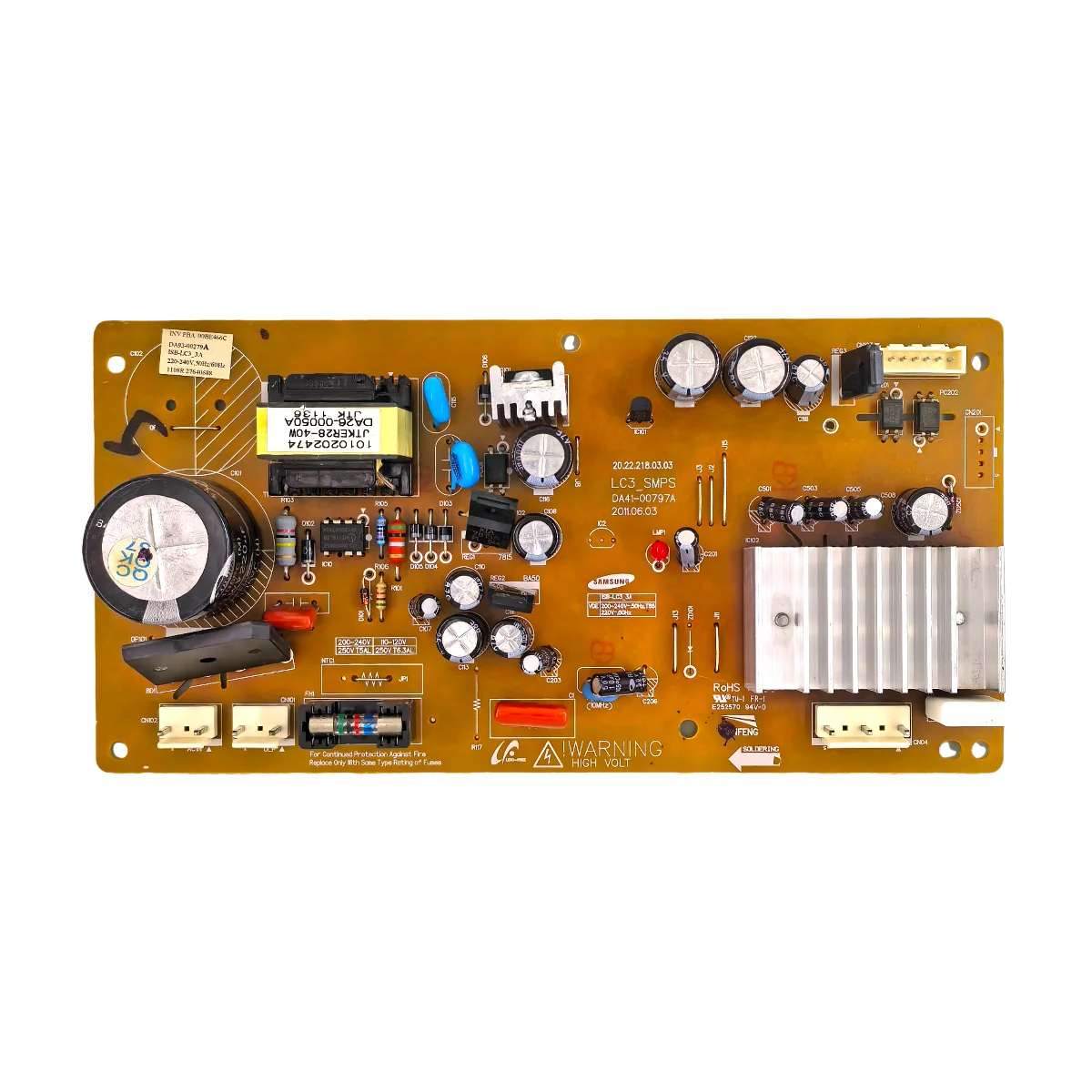 

Used For Samsung Refrigerator Control Board Computer board DA92-00279A DA41-00797A Freezer Parts