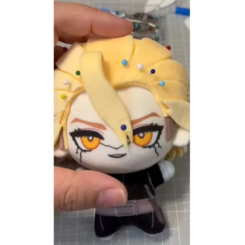 10CM ゼノ・ヒューストン・ウィングフィールド・スタンリー・スナイダー ‌   ぬいぐるみアニメコスプレぬいぐるみバックパックキーホルダーペンダントおもちゃ子供クリスマスギフト