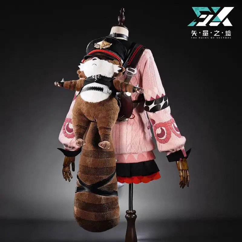 

Аниме косплей костюм сумка одежда для женщин и взрослых наряд для ролевых игр костюм на Хэллоуин Ukinami Yuzuha косплей игра Zenless Zone Zero