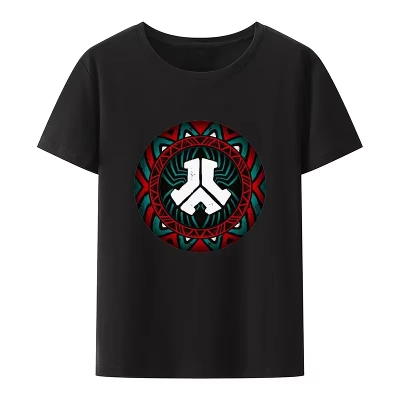 

Koupit Defqon 1 T-shirt Men Women Short Sleeve Cotton Tees Vintage Hip Hop Streetwear Y2k Tops Summer T-shirt Unisex Clothing