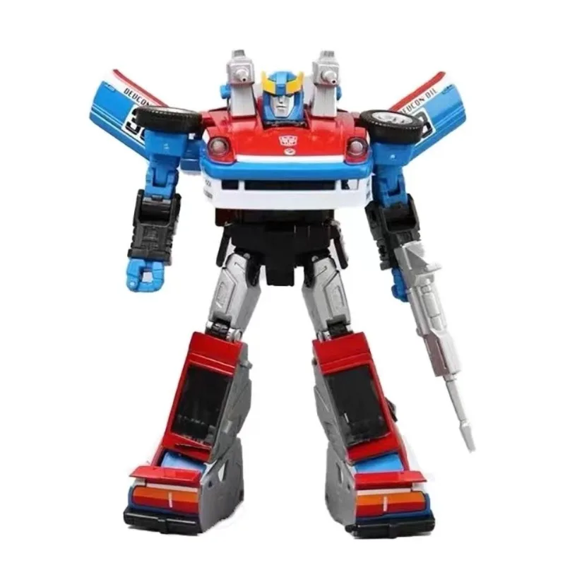 In Stock Transformers Series Toys KO MP19 MP-19 Smokescreen Action Figure Hobby Collectible Boys Holiday Gift Ornaments