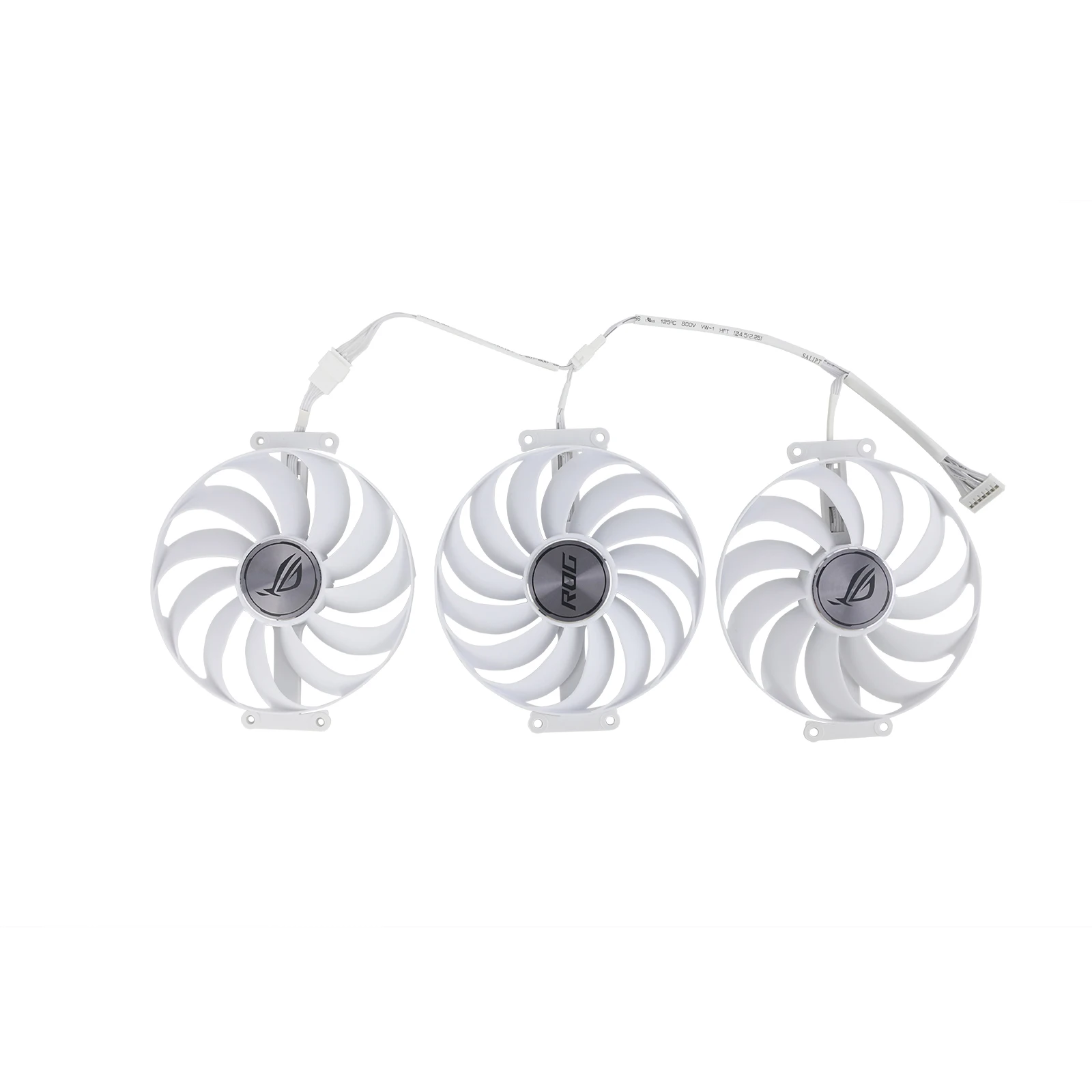 Ventilateur de refroidissement blanc pour ASUS ROG Strix RTX 3070 3080 3090 RTX3080 RTX3090, ventilateur de remplacement de carte de forage, CF1010U12S, 95mm