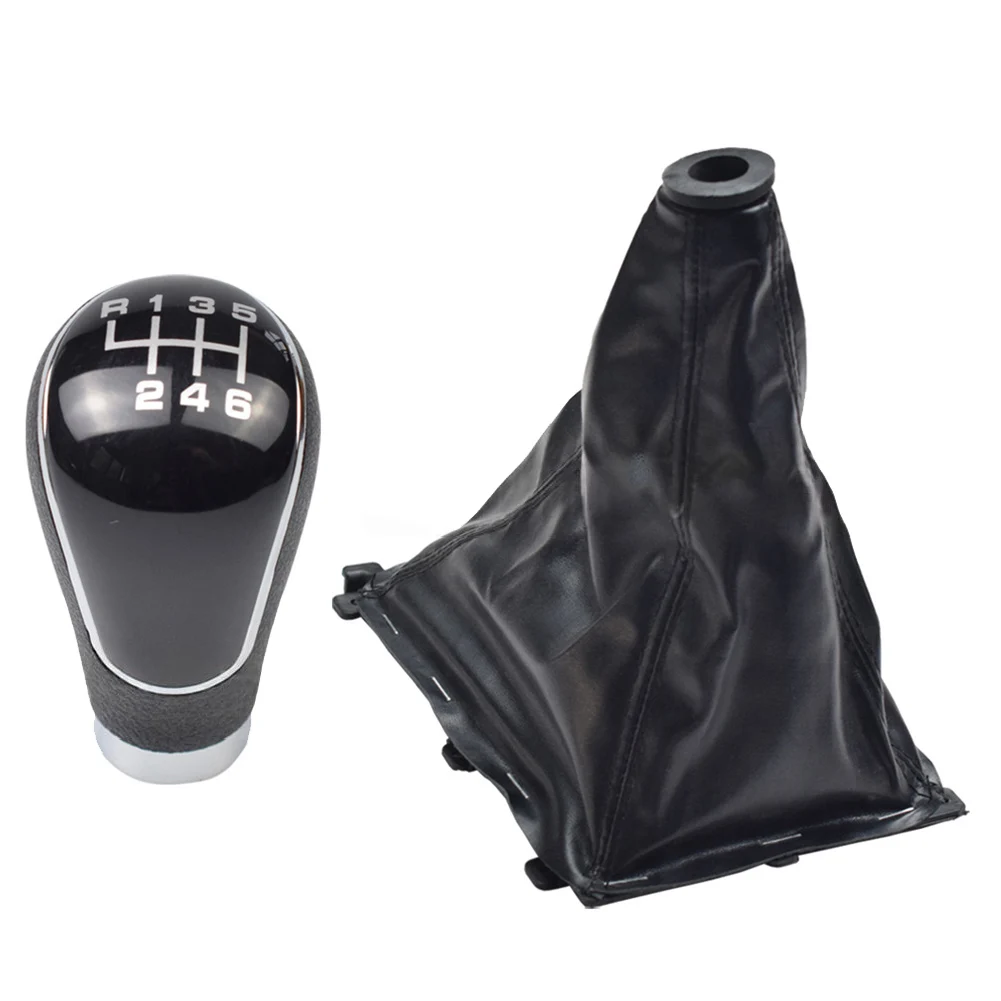 Gear Shift Knob Lever Boot and Dust Cover for Hyundai Terracan 2001 2007 Replacement Part to Maintain Original Interior Look