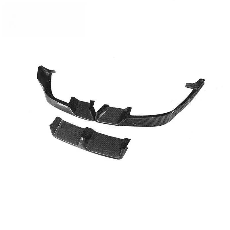 

Carbon fiber diffuser, front bar, front lip, front shovel, chin, auto parts