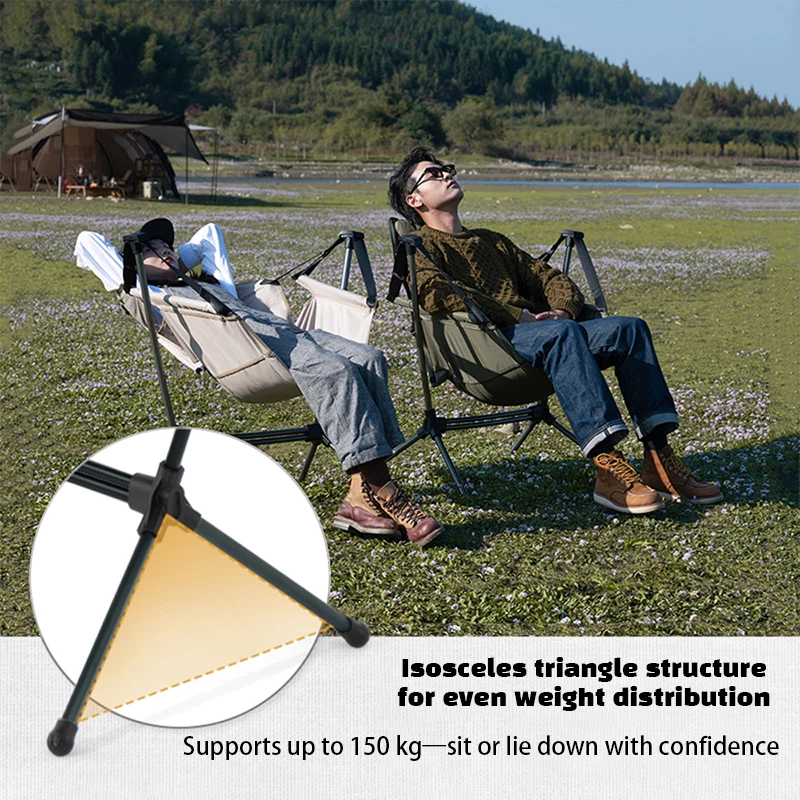 Naturehike YL11 Açık Hava Katl - Outdoor Camping Rocker incelemesi ve fiyatı