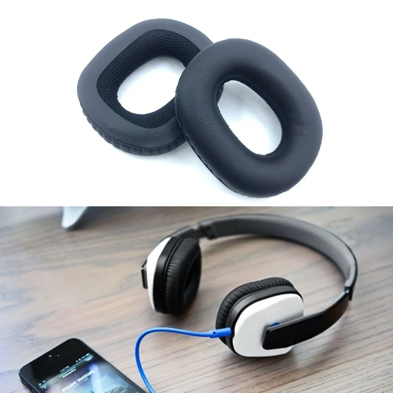 Almohadillas suaves espuma para auriculares UE4000 UE 4000, fundas para auriculares, funda para auriculares