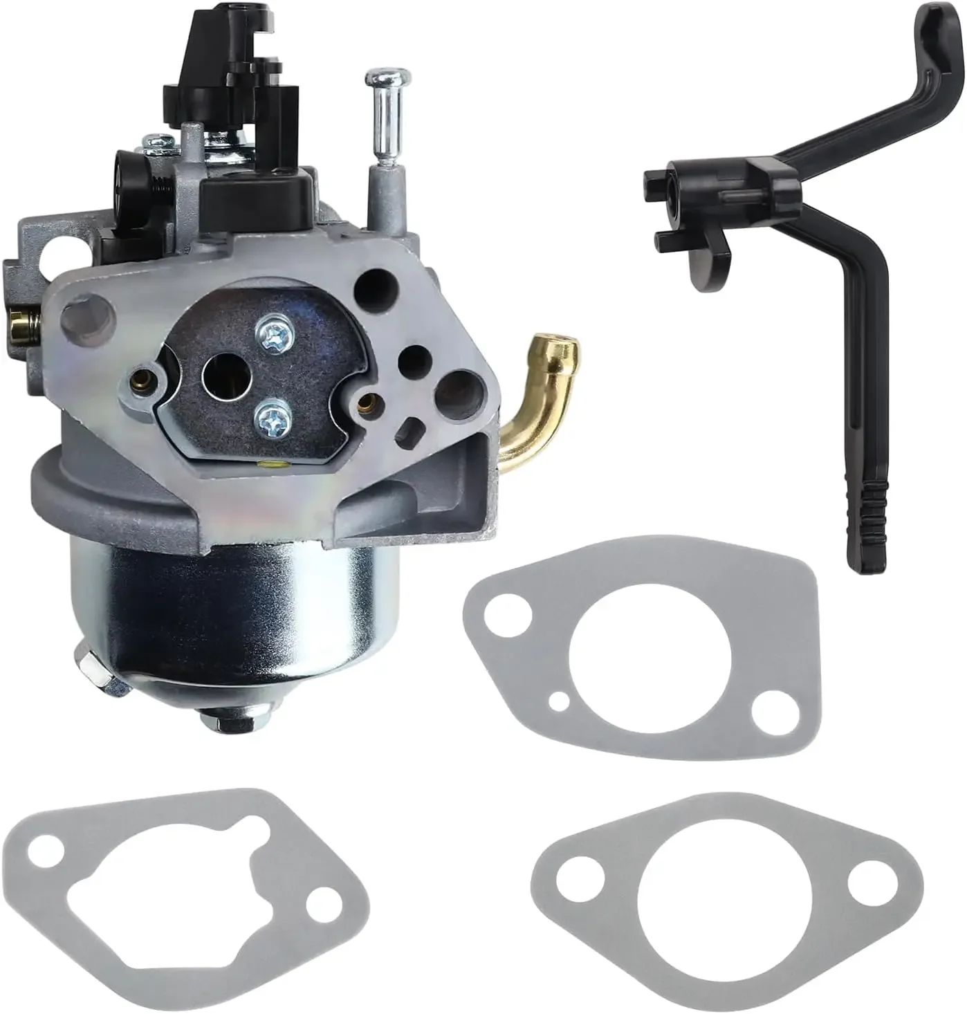 Carburetor w/ Tune up Kit for Briggs & Stratton 592929 592331 030594A 030594