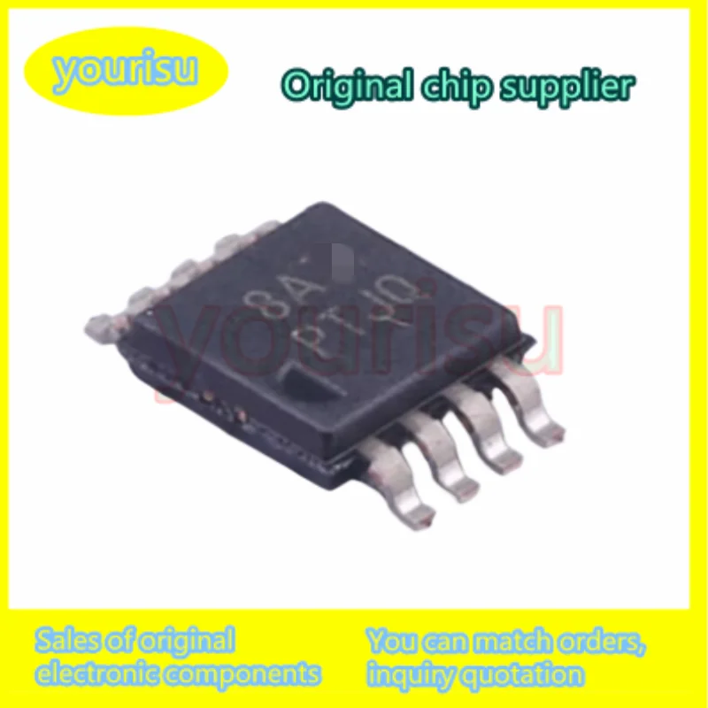 5Pcs/Lot TPS7A4901DGNR TPS7A4901 TPS7A4901DGN PTJQ IC REG LIN POS ADJ 150MA 8HVSSOP