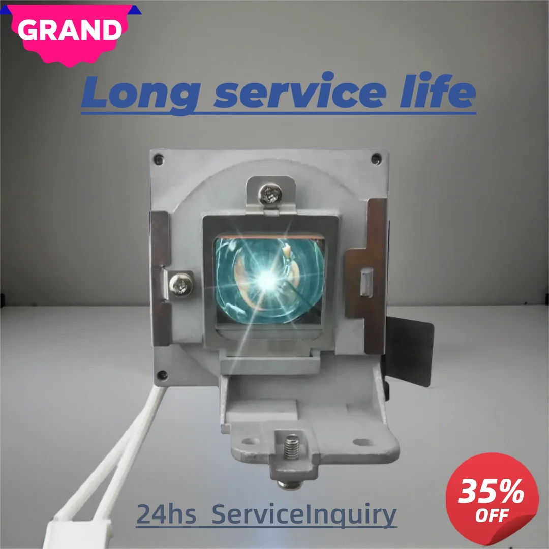 

Лампа для проектора 5J.J6L05.001 для BENQ MX518 MX518F MS507H MS517 MW519 TW519 MS517F, аксессуар для проектора BenQ