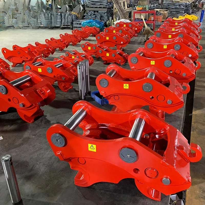 DHG-10 Excavator Hy…