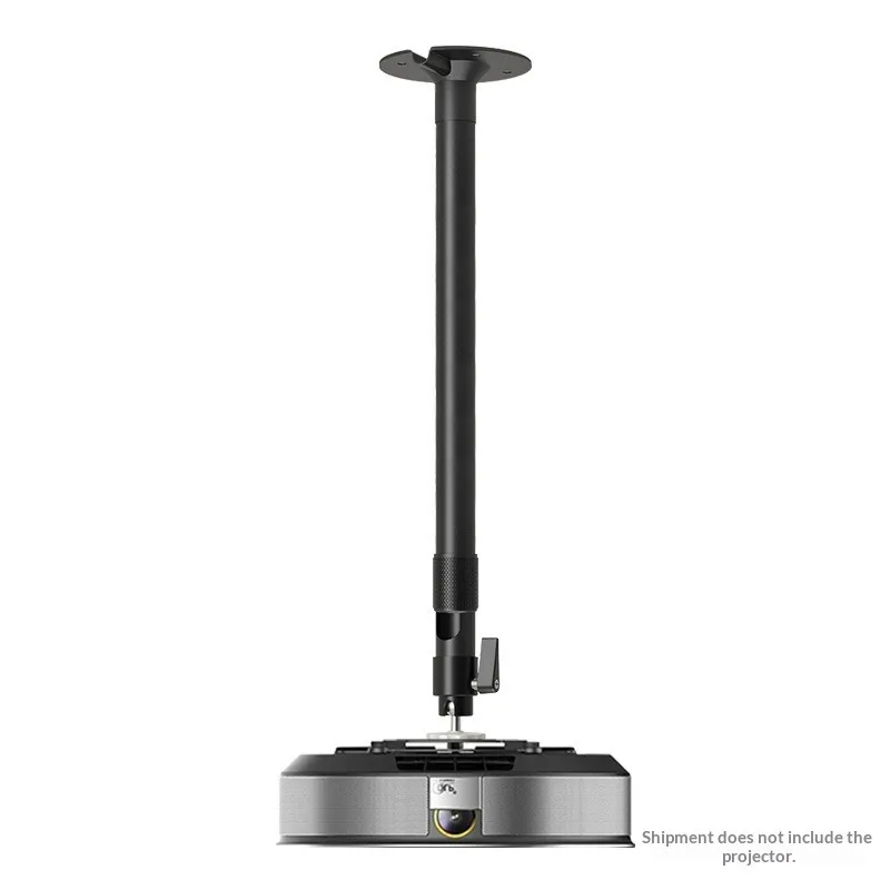 Picture 7: Best Sale Projector Bracket MAX 3.5KG Projector Ceiling Wall Mount Stand Alloy 1/4 Inch Holder Stand for Mini DLP LED Projector