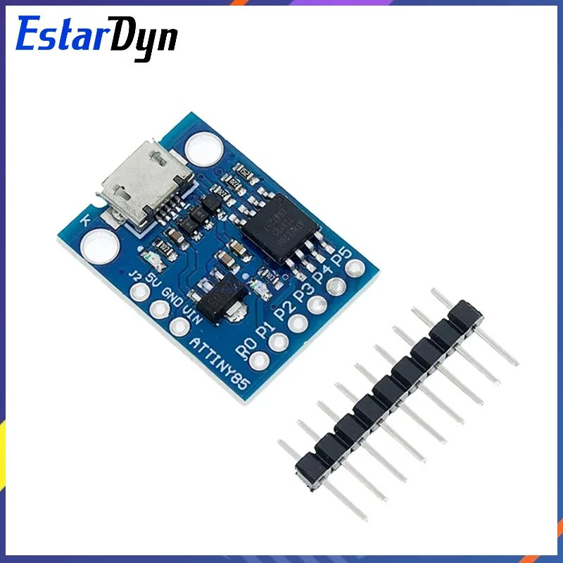 Estardyn TINY85 Digispark Kickstarter Micro Development Board ATTINY85 module for Arduino IIC I2C USB