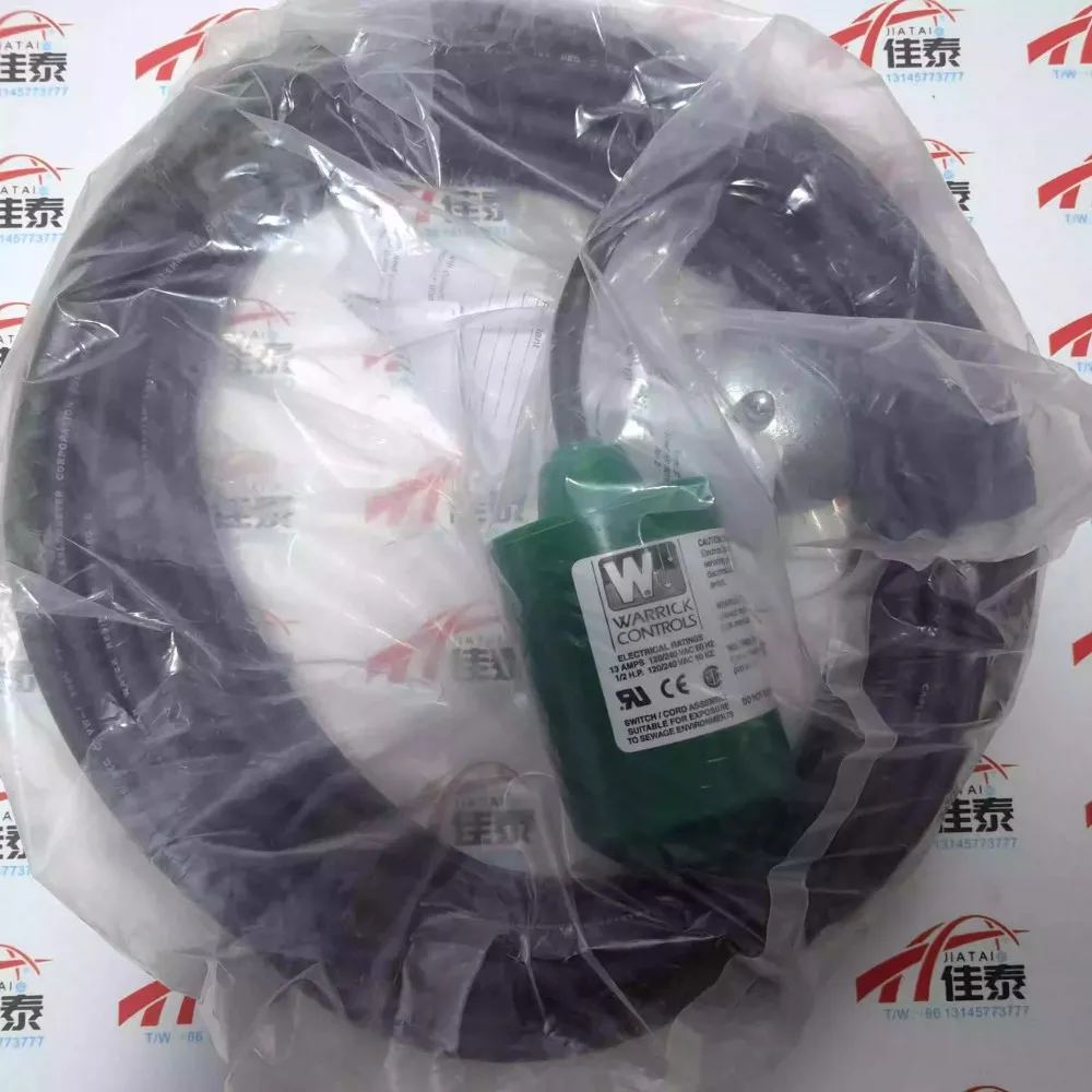 New for the new Johnson MGRE20W-FT MGRE40W-S level switch M series cable drop-in float