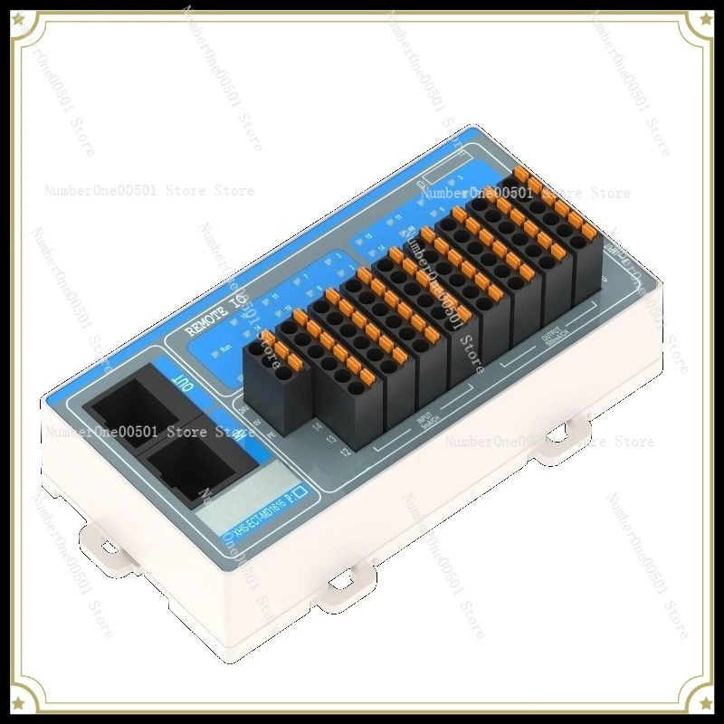 Bus Remote IO Distributed IO ETHERCAT PROFINET CCLINK IE ETHERNET IP