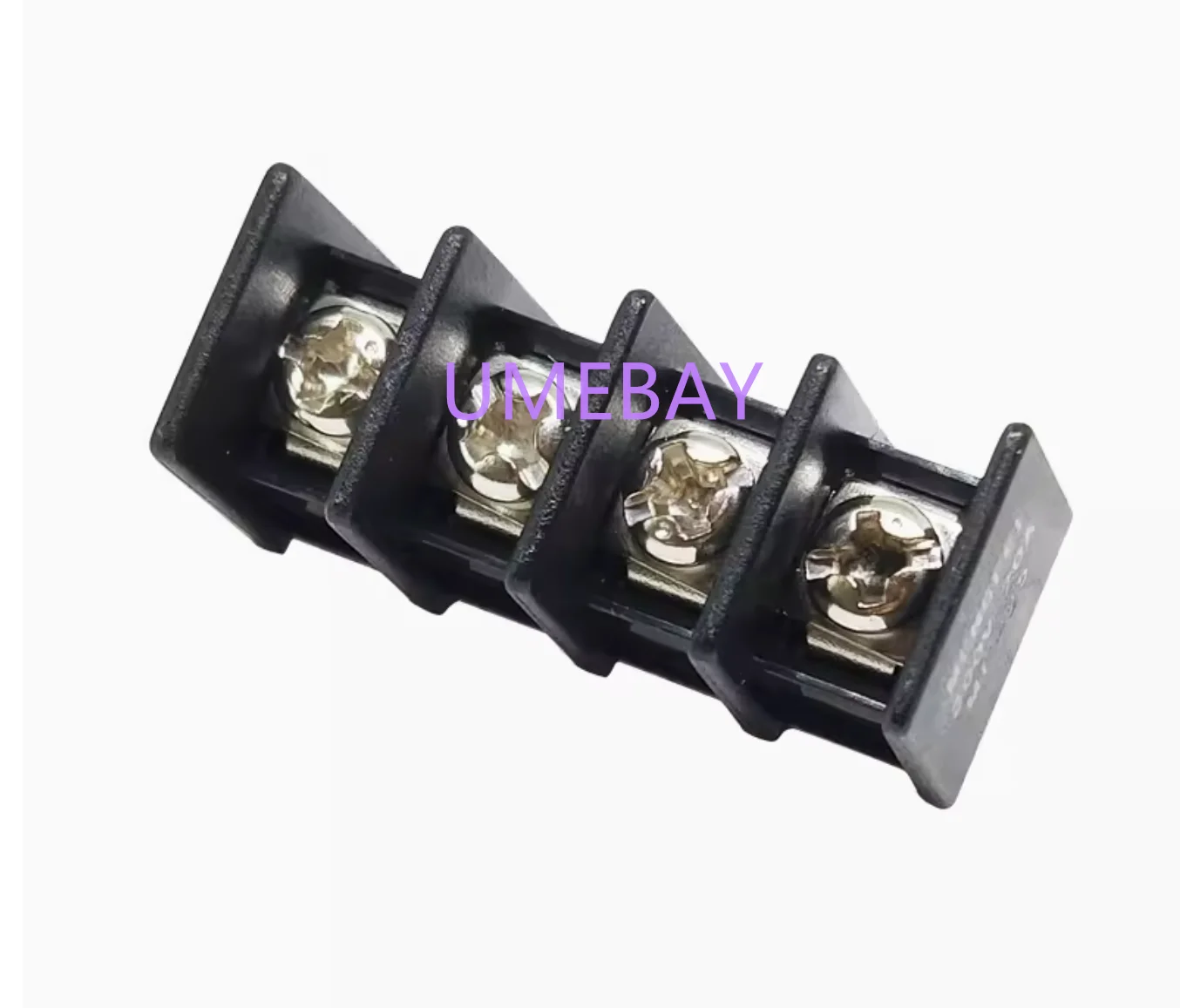 20PCS    KF25C-7.62MM middle pin 2P 3P 4P 5P 6P 7P 8P 9P10P fence type terminal block