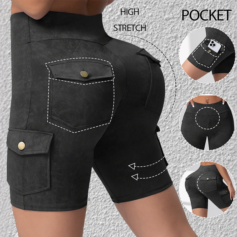 Pantaloncini Cargo da Allename - Cycling To Work recensione e prezzo