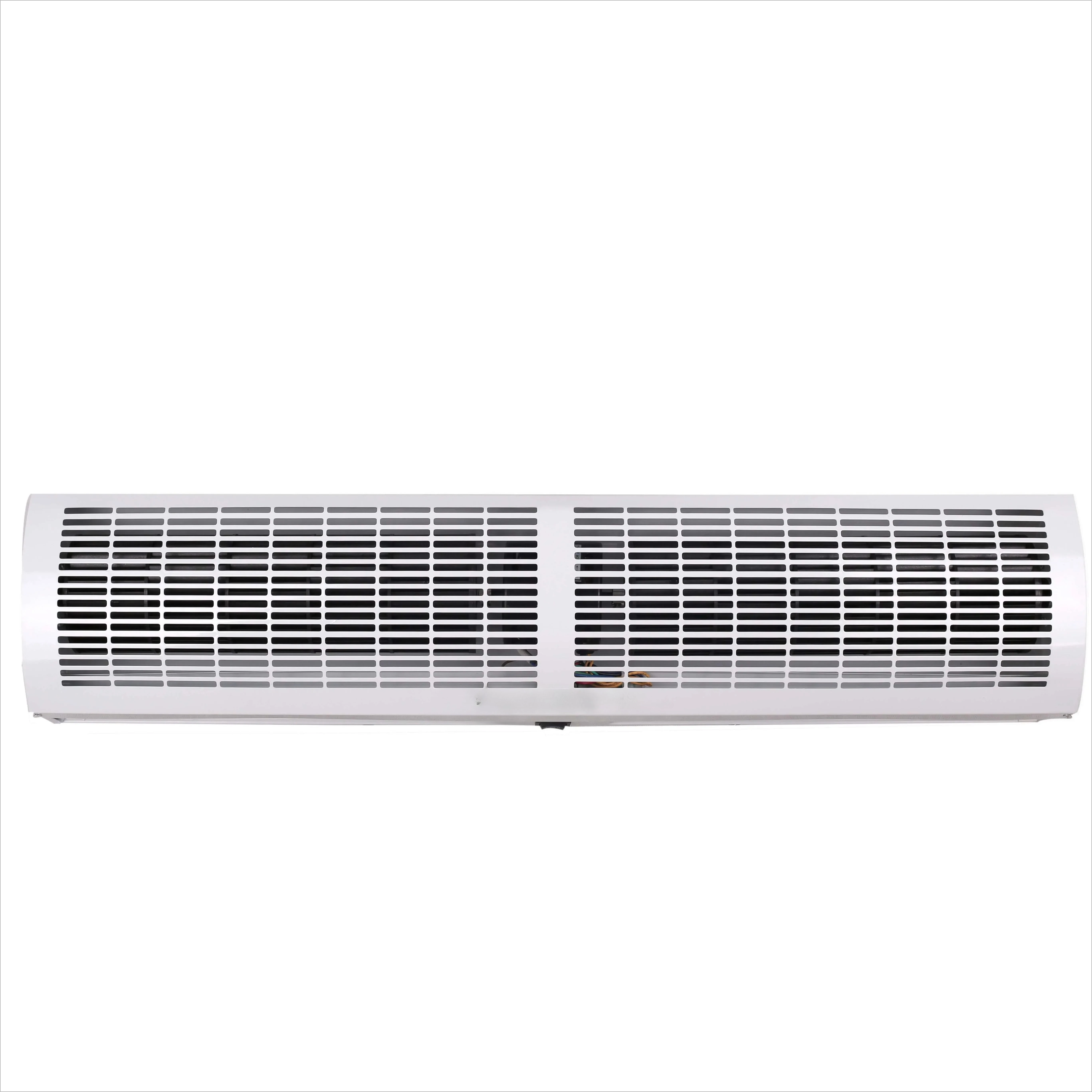 90CM-180CM commercial natural wind high speed energy saving low noise air curtain for doors