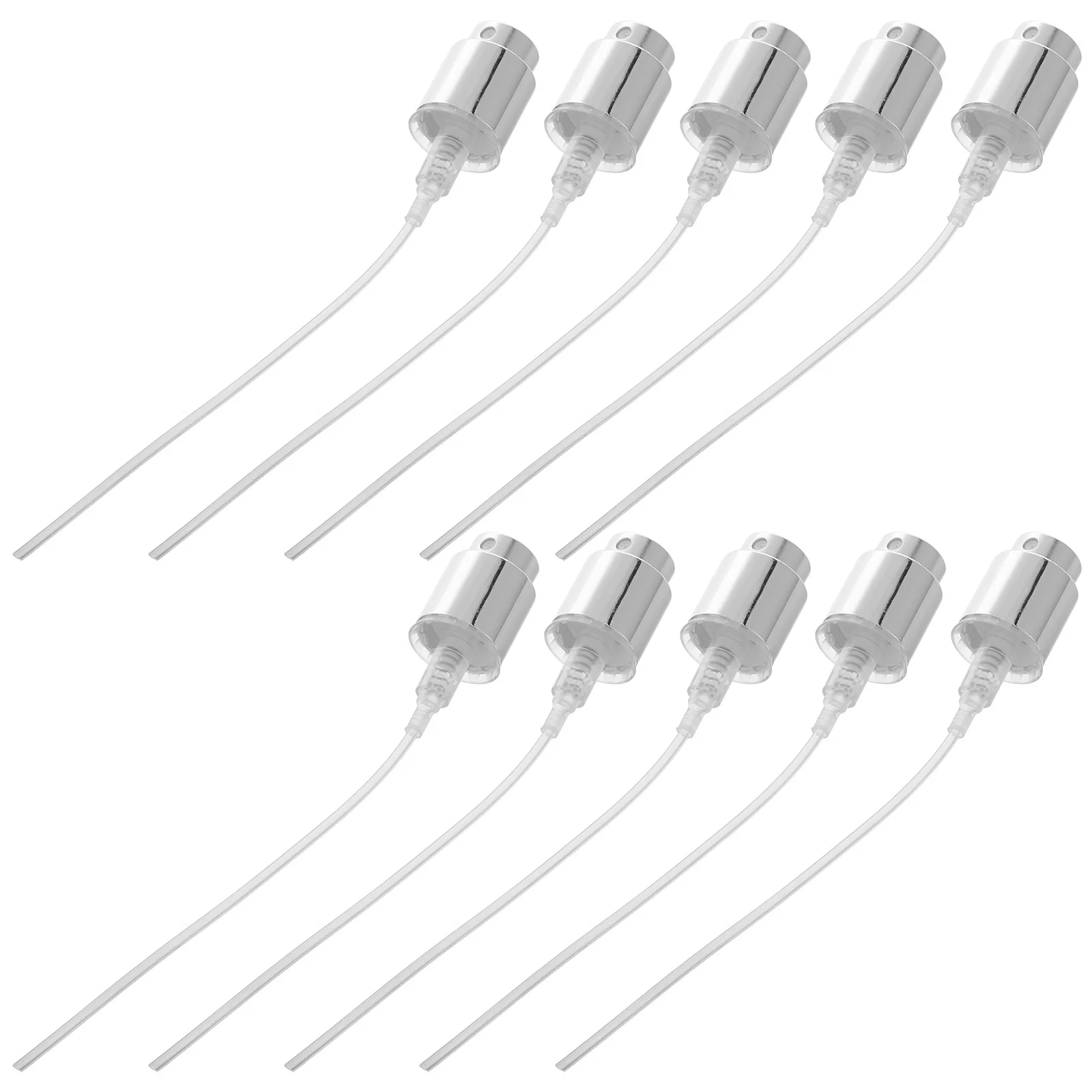 1 مجموعة 1 مجموعة زجاجة عطر مضخة رذاذ فوهة ضباب البخاخ DIY بها بنفسك العطر موزع السفر أداة العناية بالبشرة