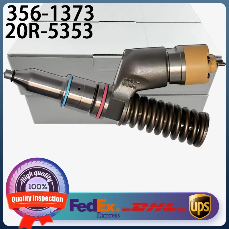 

356-1373 20R-5353 High Quality Diesel Fuel Injector 3561373 20R5353 for Caterpillar CAT C32 Diesel Engine