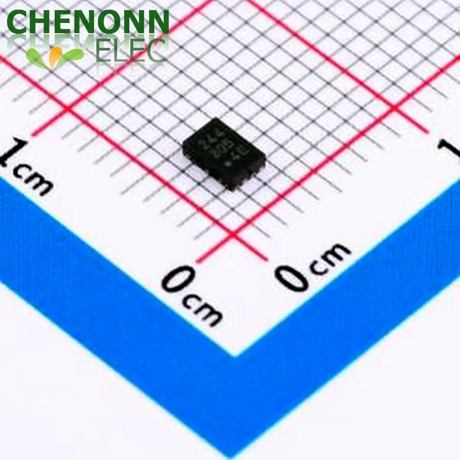 20PCS/LOT 24LC08BT-I/MC (EEPROM)