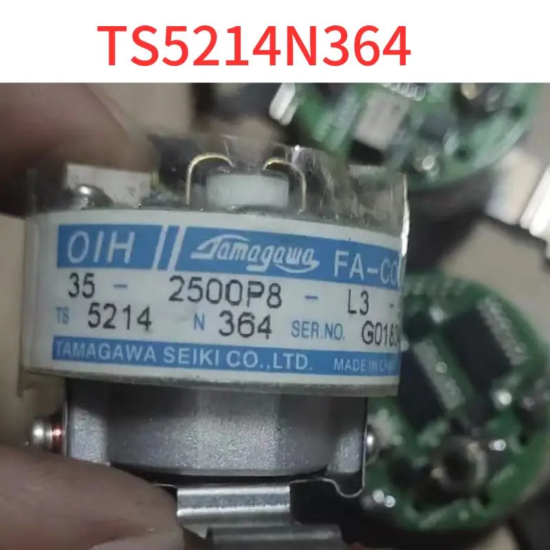 

Second-hand encoder TS5214N364-2500P8-L3