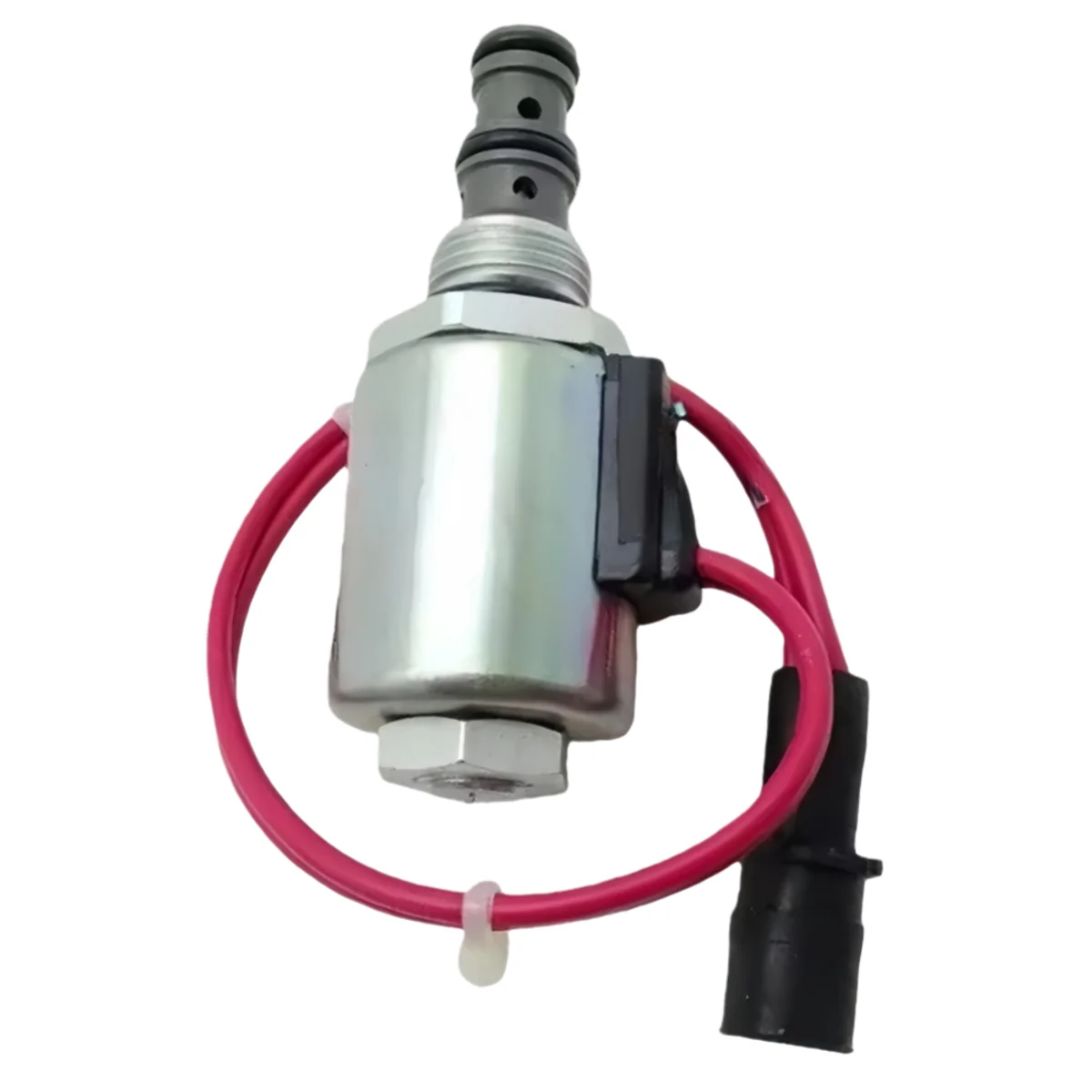 For Construction Machinery Bulldozer Excavator Loader 446 446B 12V Solenoid Valve 3E-6268 3E-6269
