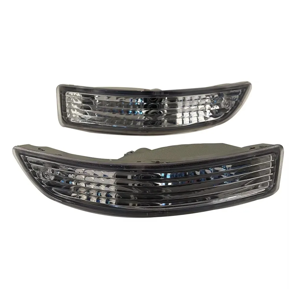 Car Front Foglamp Bar Lamp For Toyota Corona Carina St190 At190 At191 1992 Automobile Left and Right Fog Light