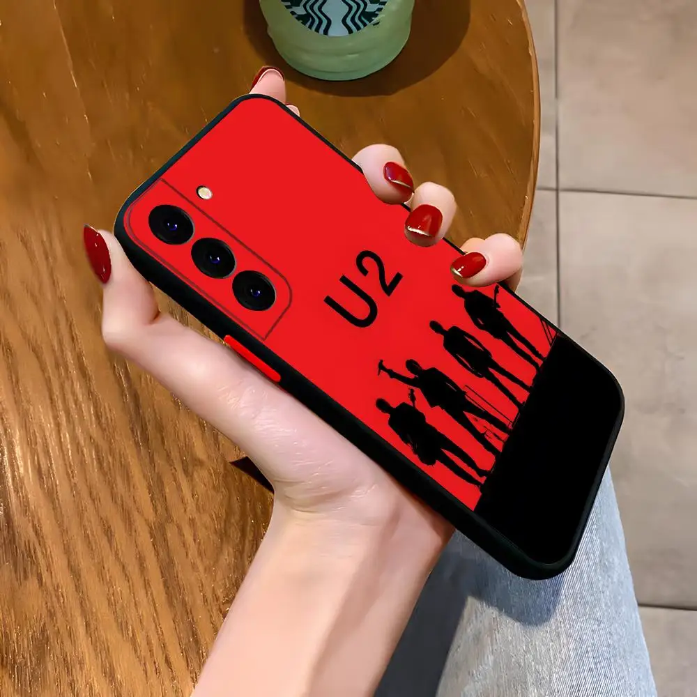 Rock U-U2 Band Phon… - image