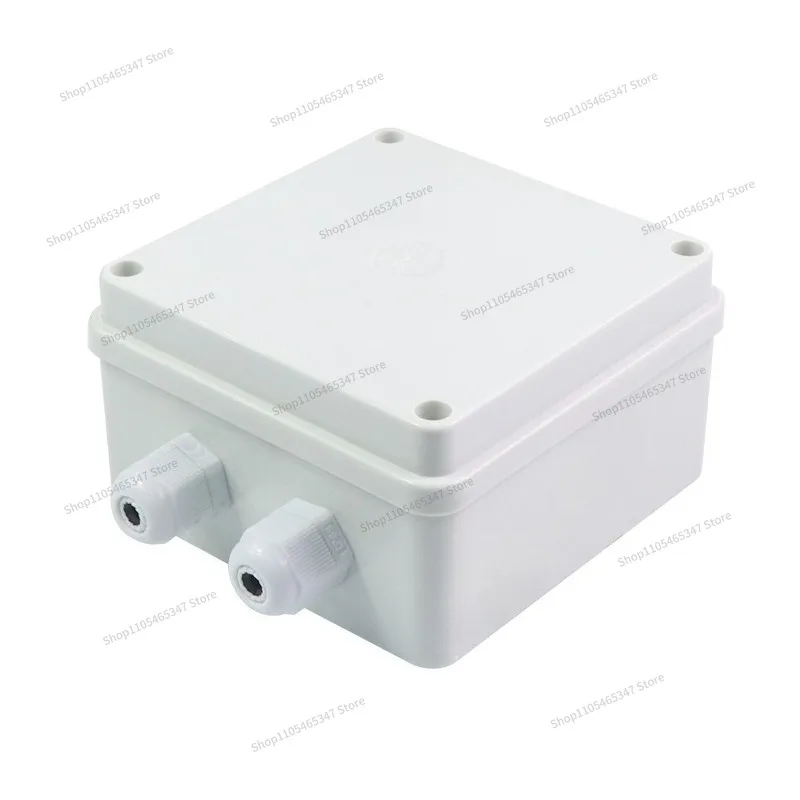 For Single-phase 220V AC Filter 10A AC Ring Control Waterproof Type