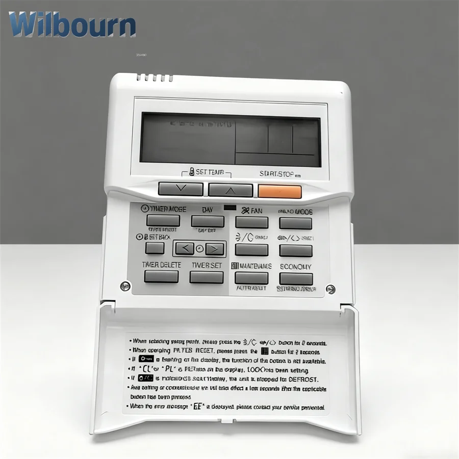 

New T/Mini Control Panel Display Line Controller UTY-RNKYT UTY-RNNQN AR-6TC2 UTB-YUB AR-3TA11 APG0001-0203E for Fujitsu Air