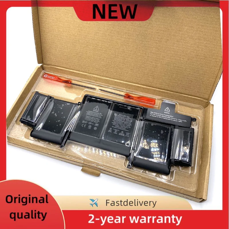 

Новый аккумулятор для ноутбука A1582 A1493 для Apple MacBook Pro 13 дюймов A1502 конец 2013 г., середина 2014 г., начало 2015 г., ME864, ME865, MF839, 020-00010