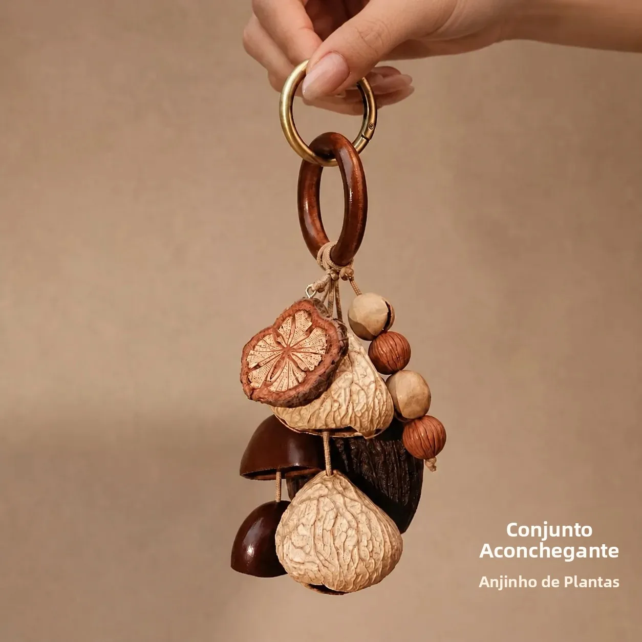 natural-fruit-hanging-bells-wind-chimes-handheld-bells-bag-accessories-car-decorations-festive-gifts-handmade-souvenirs