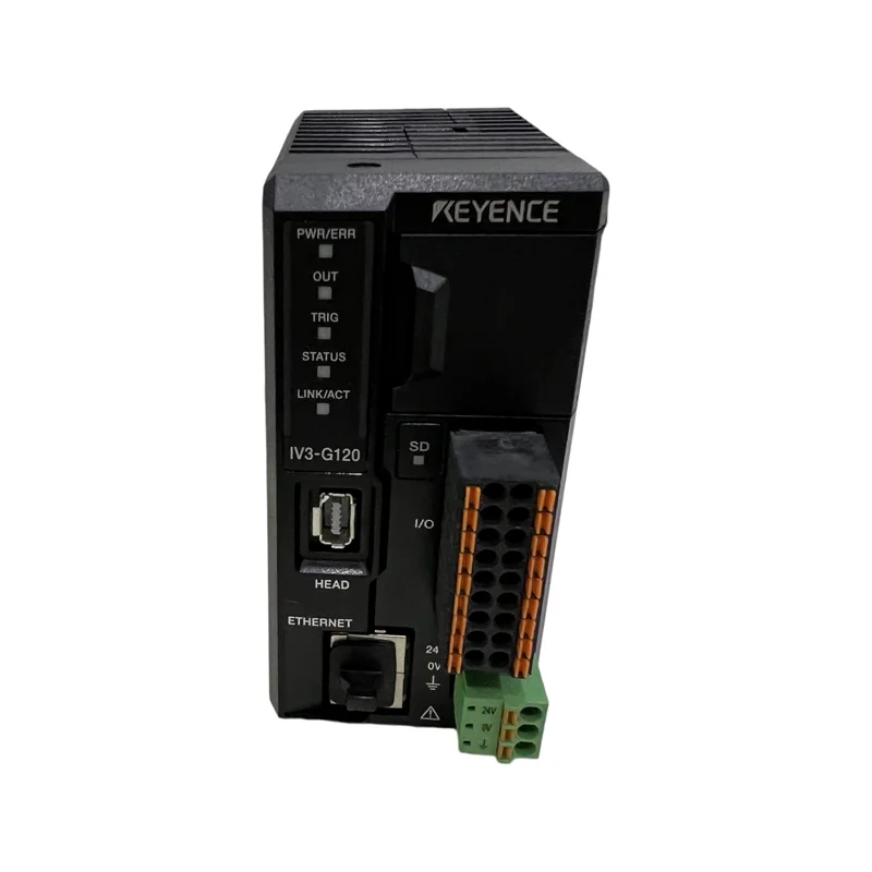 KEYENCE IV3-G120 IV3-500CA IV3-500MA IV3-G600CA Image Recognition Sensor Controller Used for Appearance Difference Detection