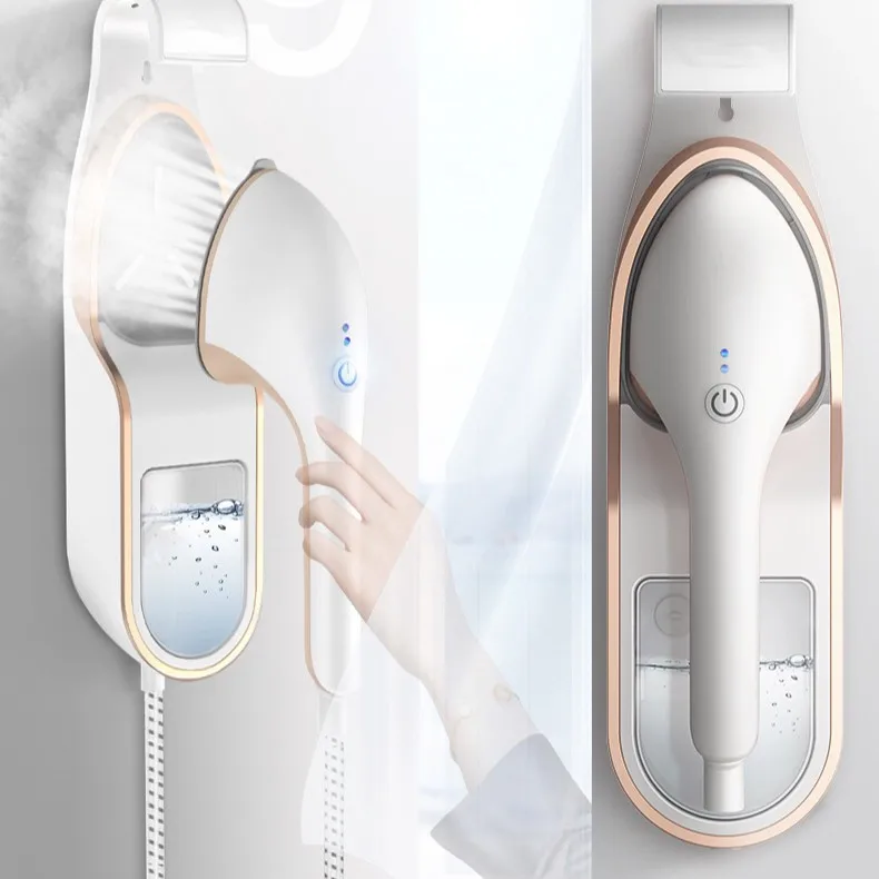 4-In-1 Handheld Hanging Iron Household Iron Steam Supercharged Ironing Machine Small Portable Ironing Machine
