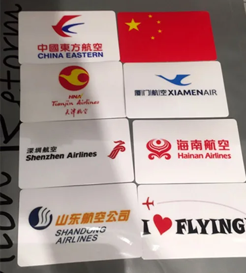 Creative Features: Small Card Stickers, Self-adhesive Stickers, Transportation Cards, Meal Cards, Flight Box Stickers