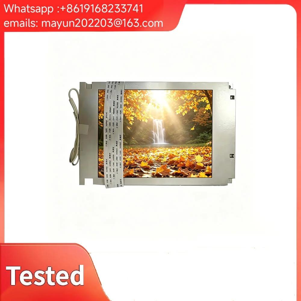 

5.7-inch industrial LCD display panel: SX14Q004,SX14Q001, SX14Q005, SX14Q002, SX14Q006. 100% tested.