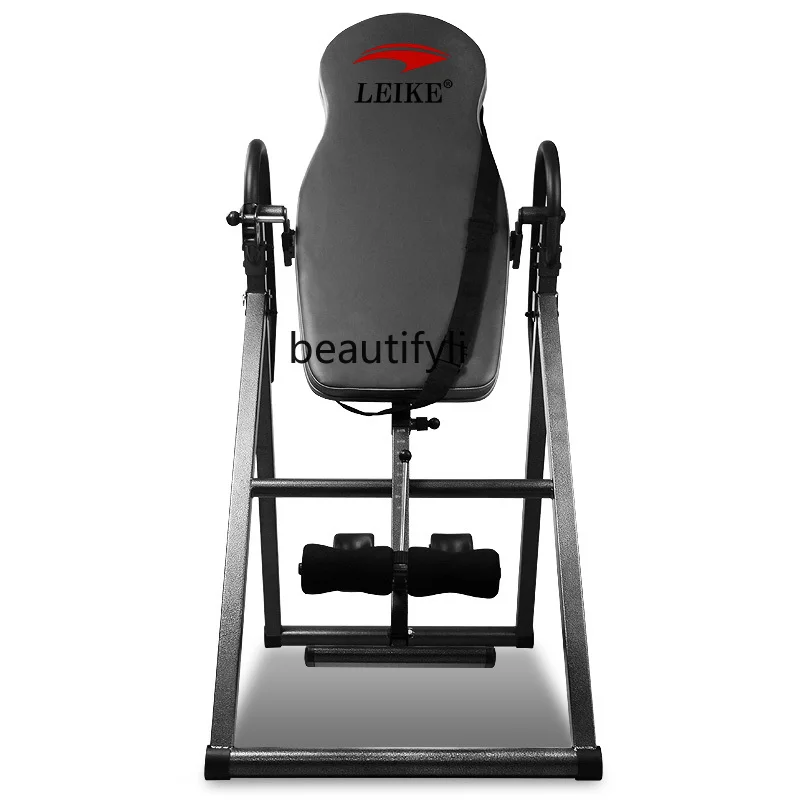 

Home inverted fitness equipment inverted hanging device height stretching inverted artifact
