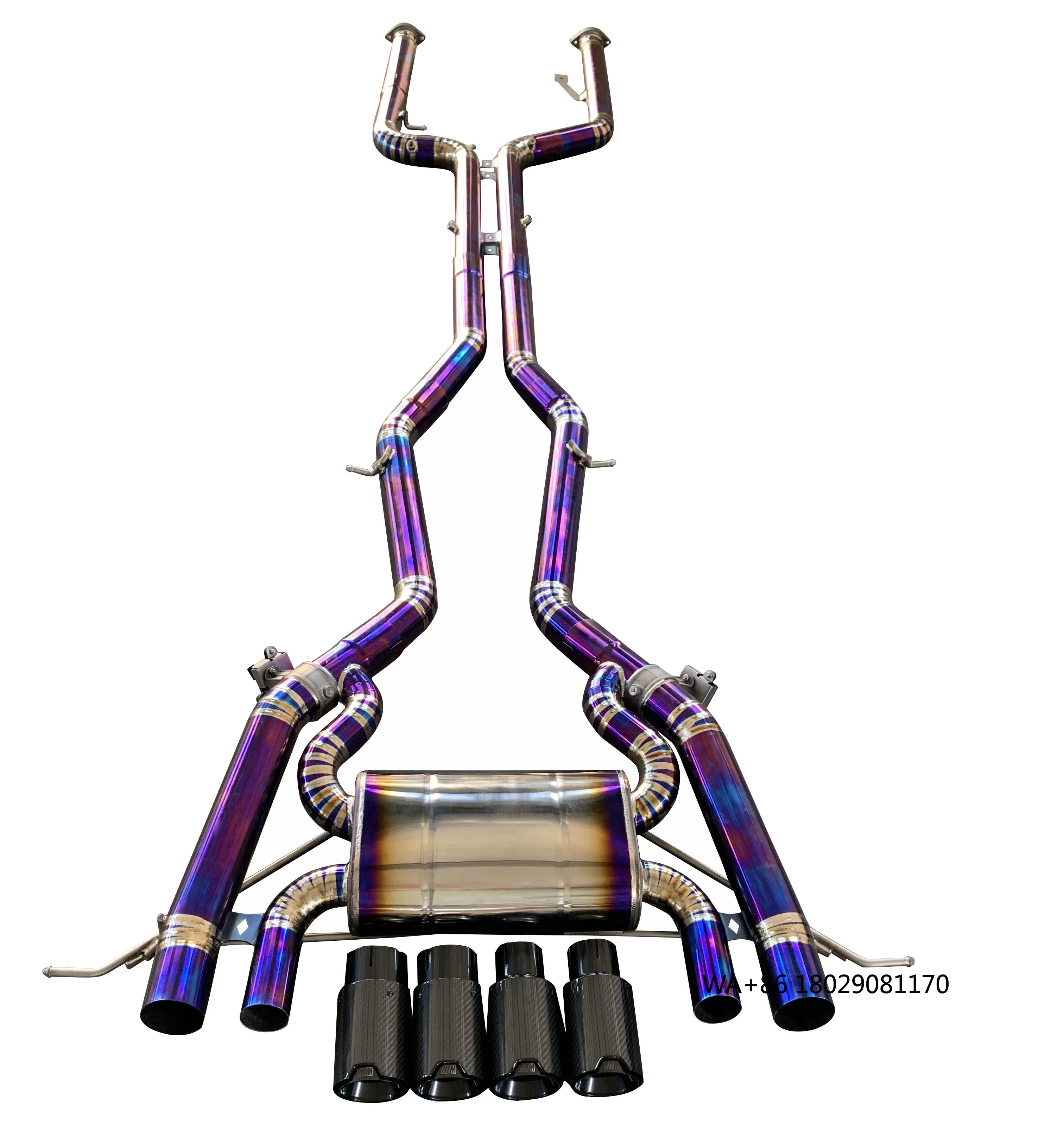 Systems For M3 G80 … - image