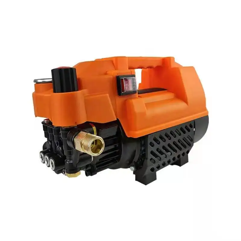 2021 Hot Sale Household High Power Water Flow Car Washing Machine High Temperature Resistance High Precision Car Washing Machine