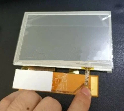 

5-дюймовый жидкокристаллический дисплей FG0500A0DSSWBGT1