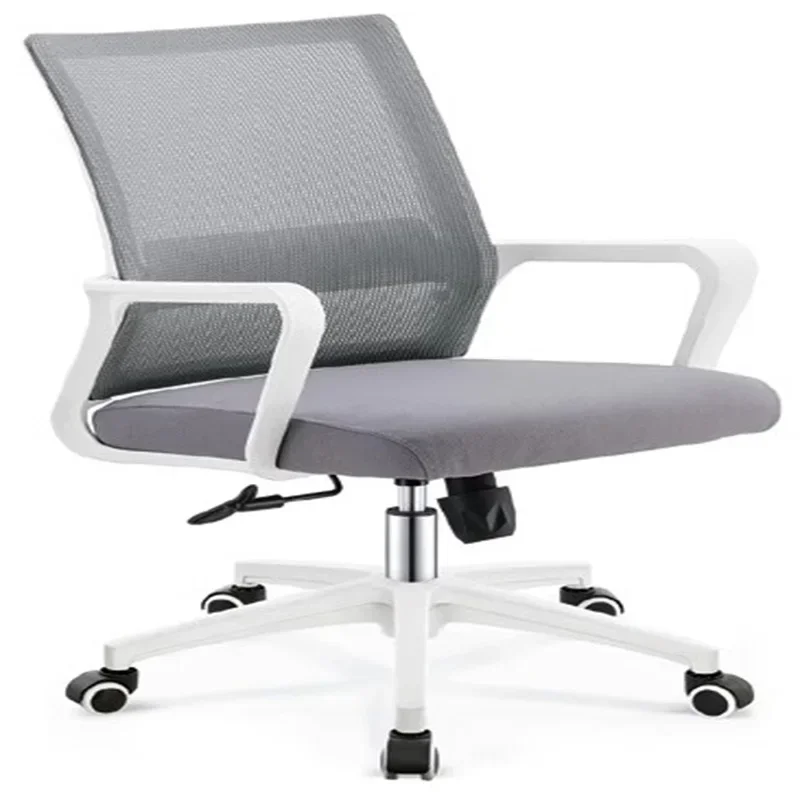 كرسي مكتب مع مسند للقدمين، ارتفاع رخيص قابل للتعديل، سرير أطفال كسول، مسند للساق، محول مريح، أثاث محمول، مكياج فاخر #3