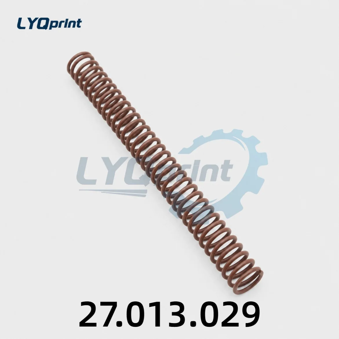 Heidelberg SM102 CD102 27.013.029 Compression Spring Metal Durable Transfer Gripper Printing Machine Parts