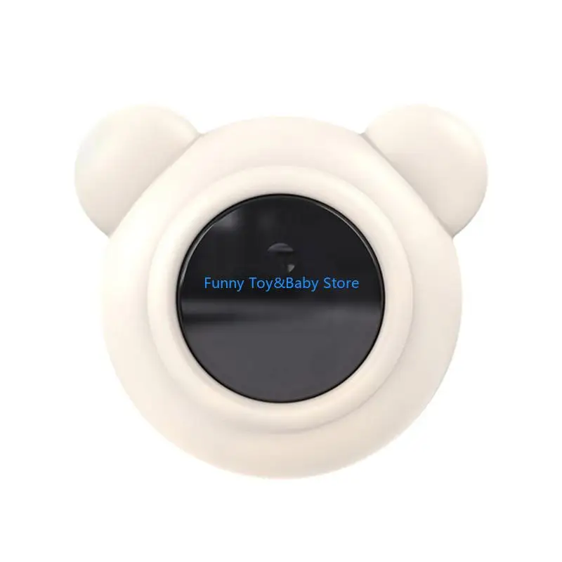

Hygienic Infant Water Monitor Real Time Detection And Energy Saving Function Waterproof Baby Bath Thermometers C90B