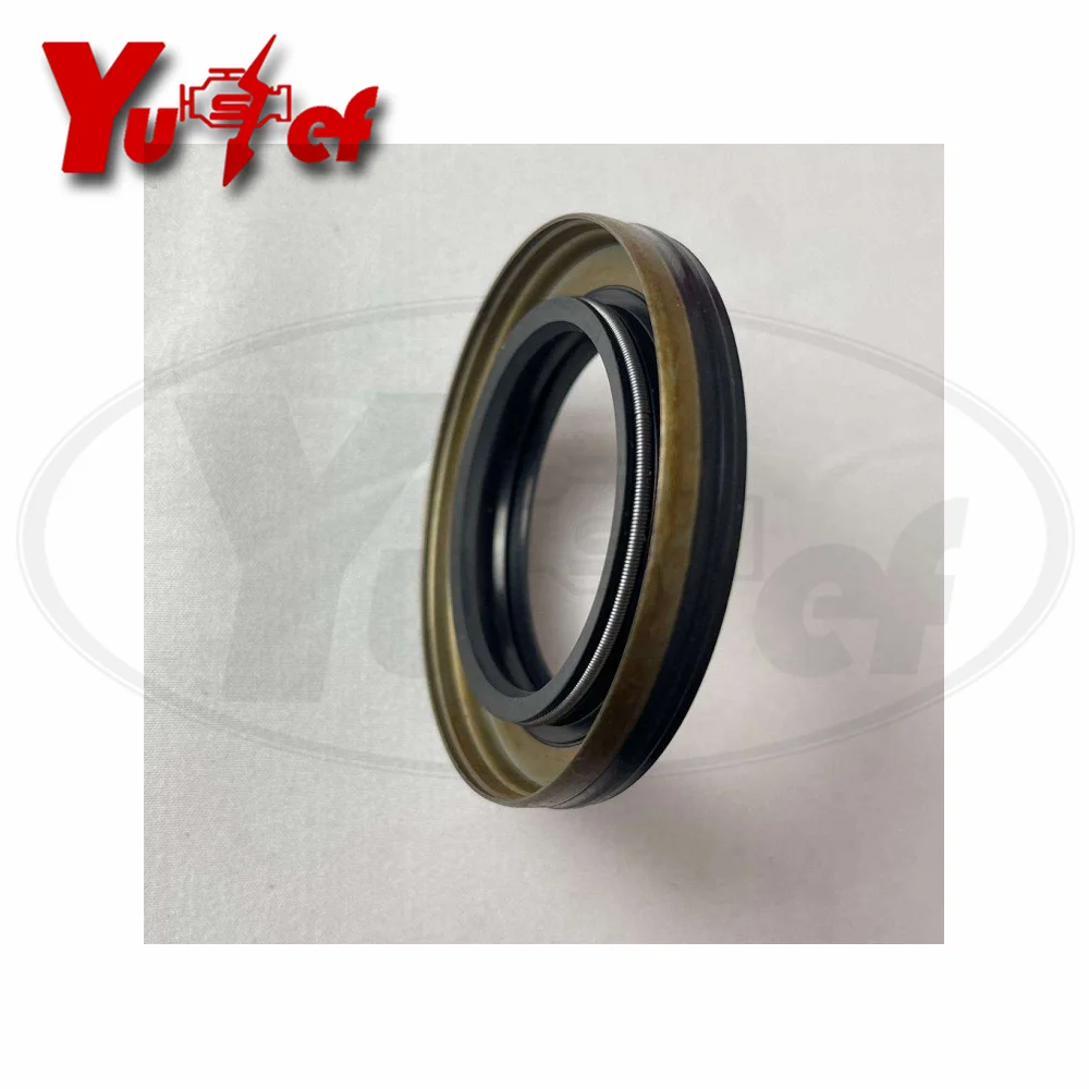 1PCS Factory Custom Front Drive Unit Arm Output Shaft Seal Axle Seals for Tesla Model S X Y 3 OE 1065932-00-A 1108557-00-A
